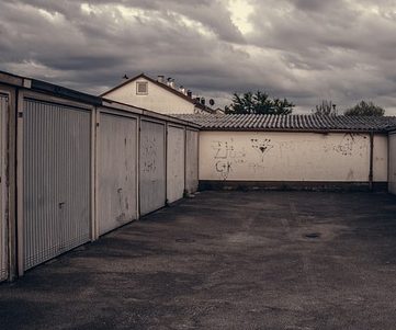 Garagenentrümpelung in München